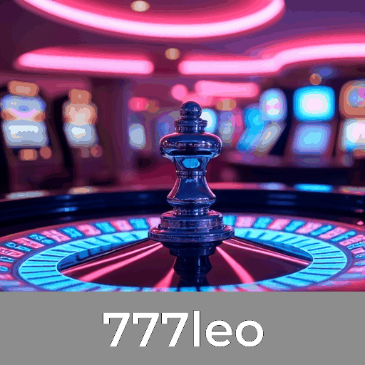 777leo: Slots de Prêmios Altos, Mesa de Estratégia, Dealer ao Vivo Imersivo