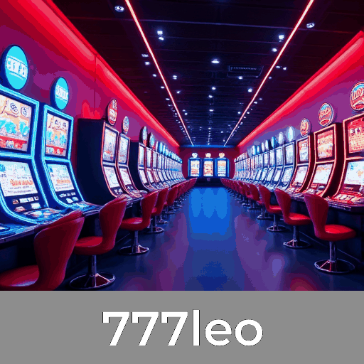 777leo: Seu Destino de Jogos com Segurança e Serviços Profissionais